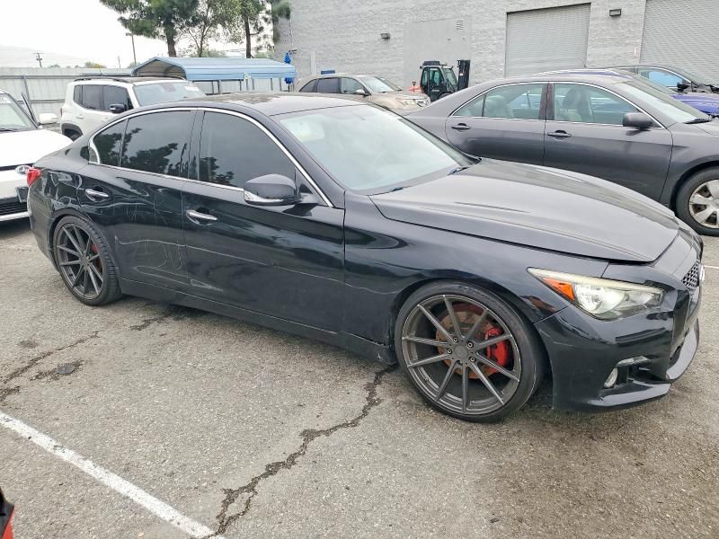 2014 Infiniti Q50 Base