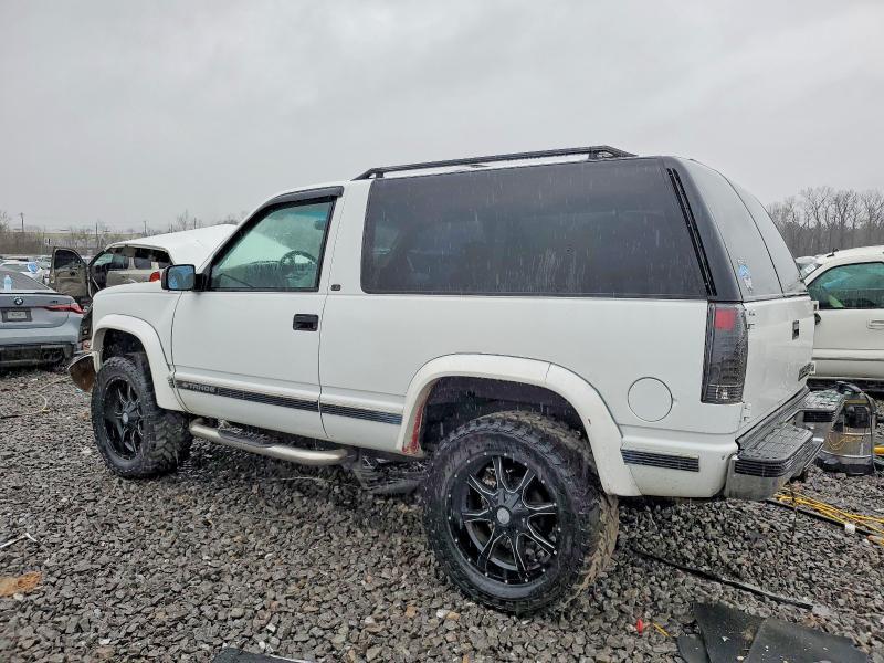 1999 Chevrolet Tahoe K1500