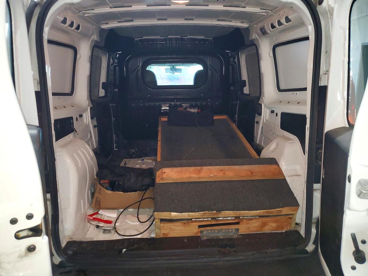 2021 Dodge RAM Promaster City Utility / Service Van