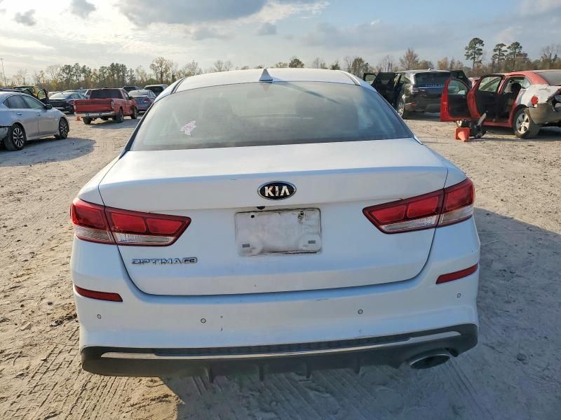 2020 KIA Optima lx