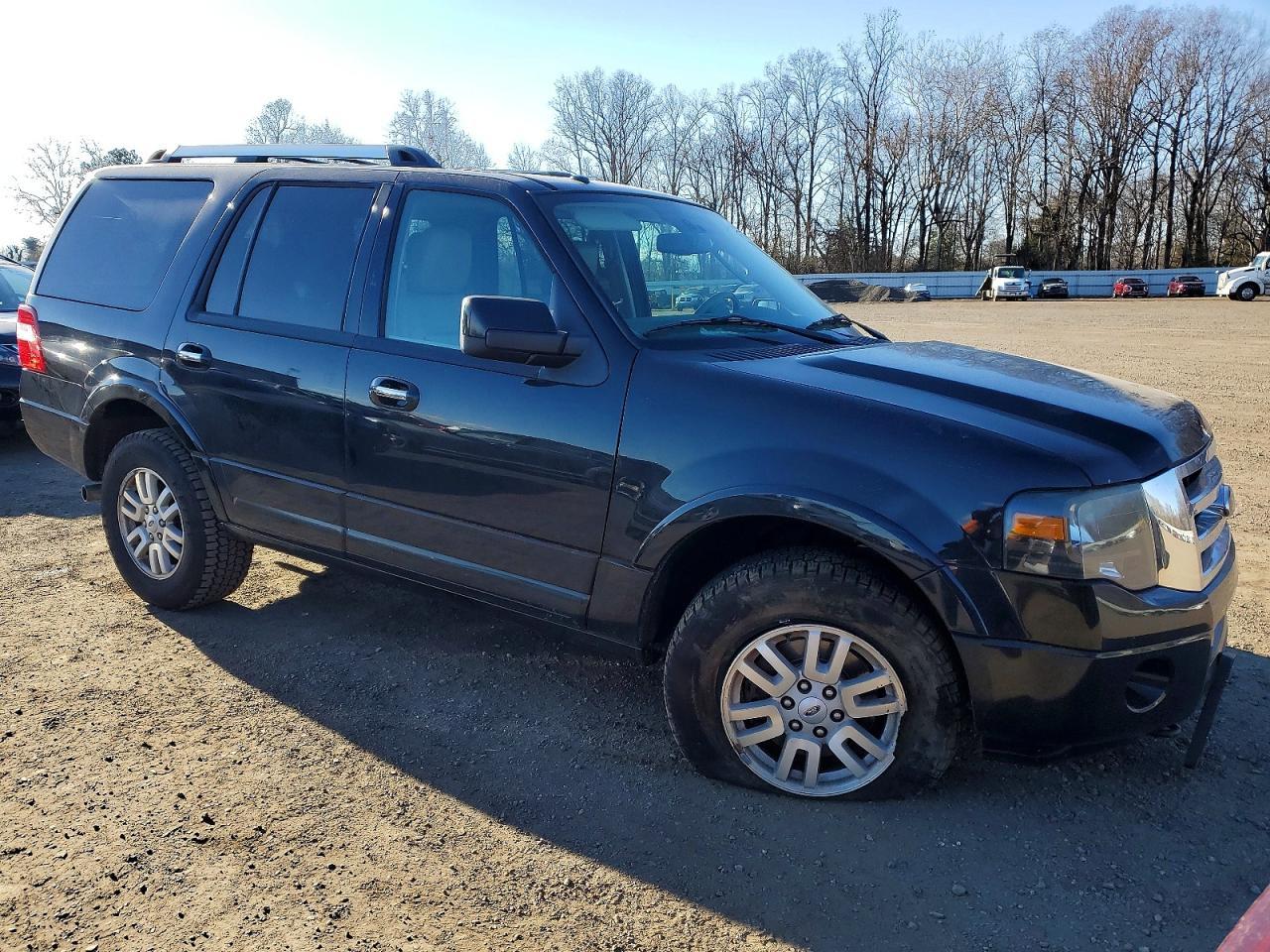 2014 Ford Expedition Limited