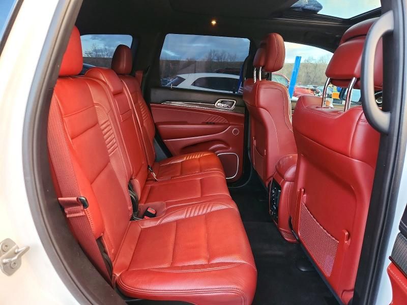 2018 Jeep Grand Cherokee Trackhawk