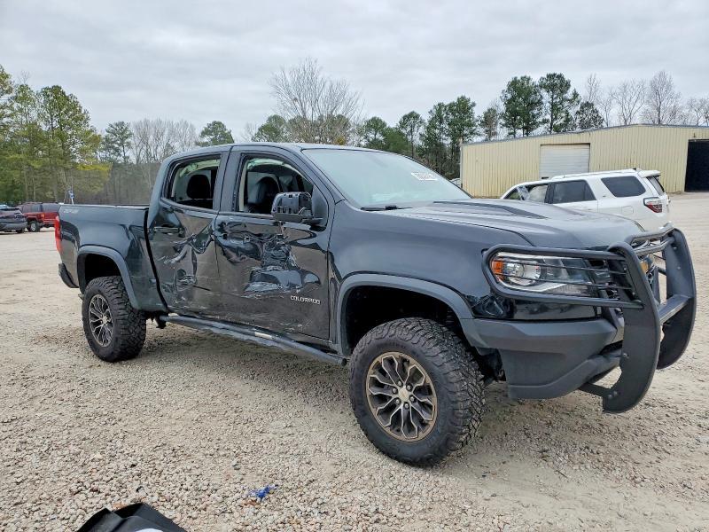2018 Chevrolet Colorado ZR2