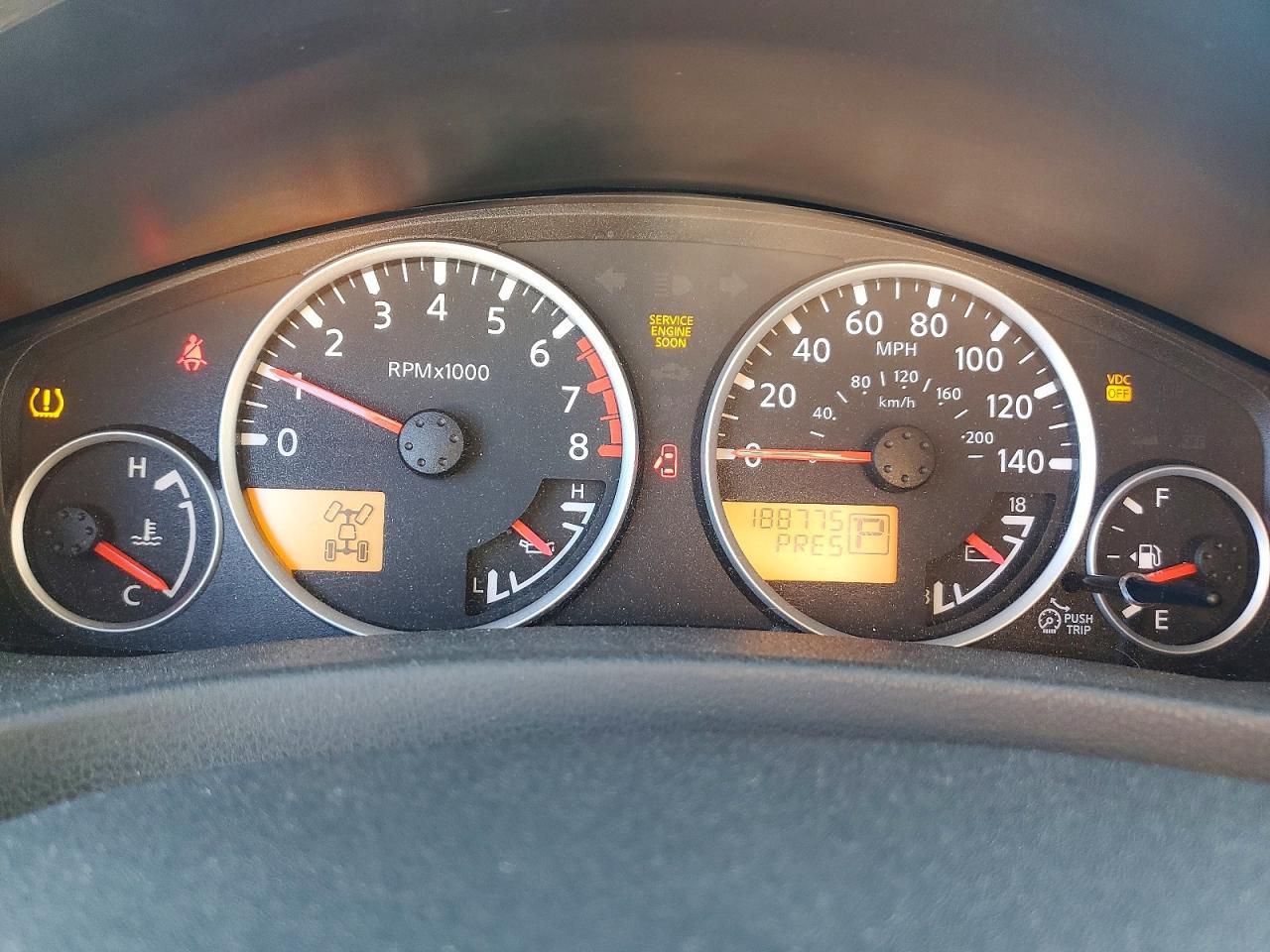 2011 Nissan Pathfinder s