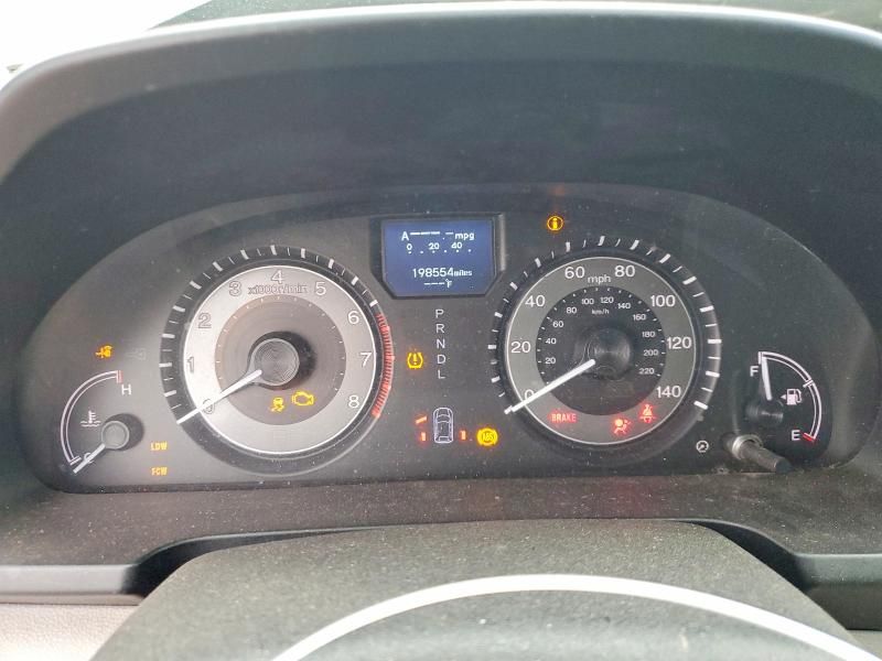 2014 Honda Odyssey Touring