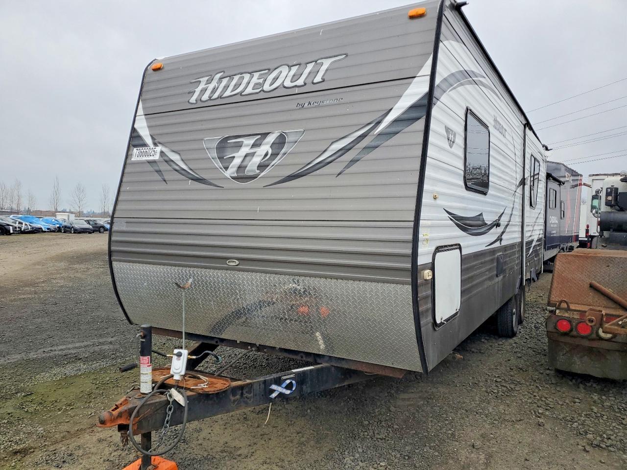 2015 Keystone 2015 Keystone Hideout Camper