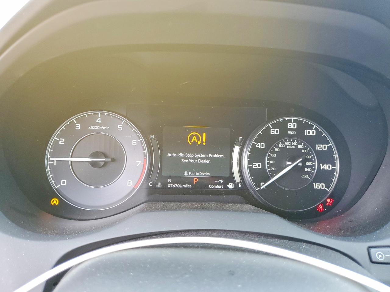 2021 Acura RDX