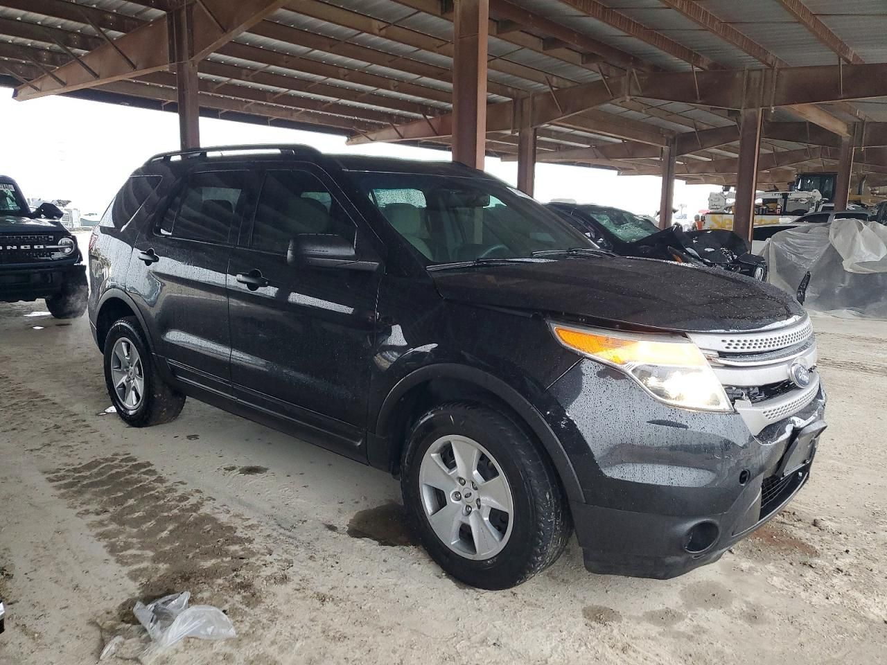 2014 Ford Explorer