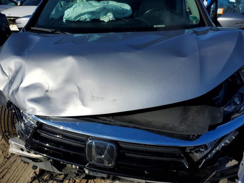 2021 Honda Odyssey exl