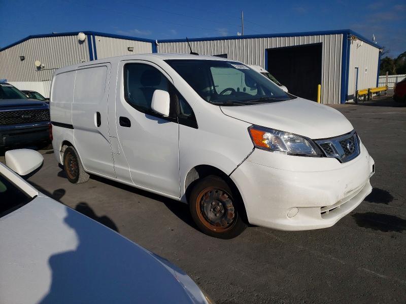 2020 Nissan NV200 Delivery Van