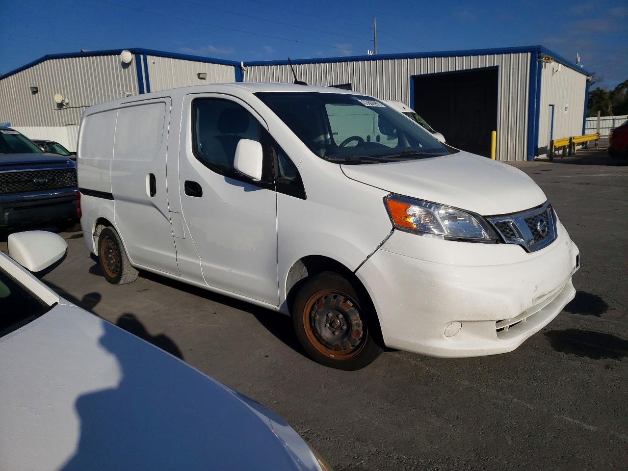 2020 Nissan NV200 Delivery Van