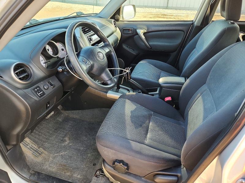 2004 Toyota Rav4 Base