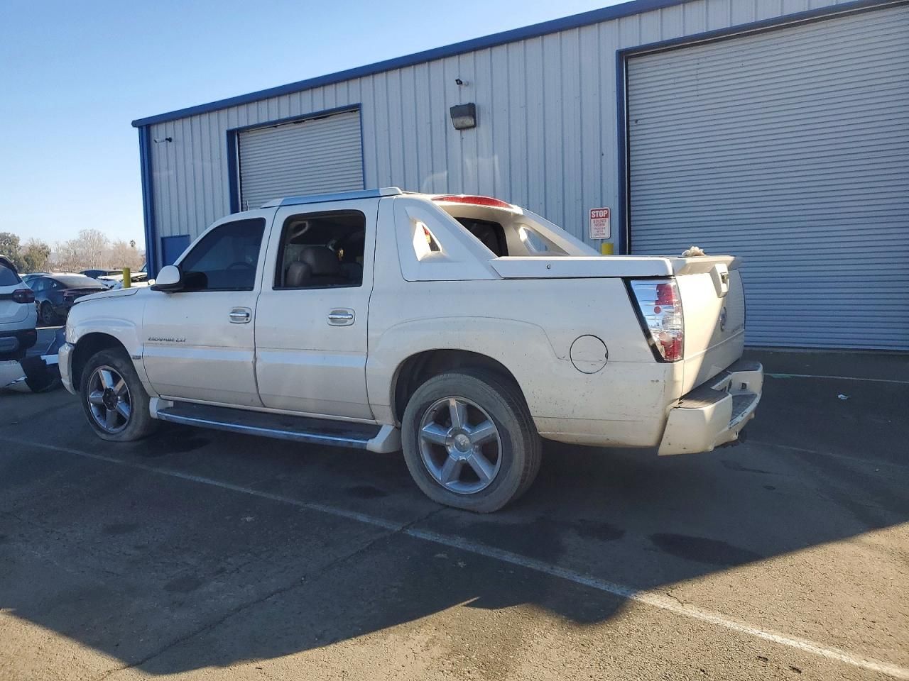 2003 Cadillac Escalade ext