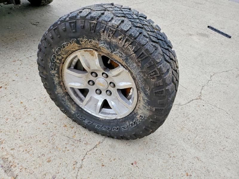 2015 Chevrolet Silverado K1500 lt