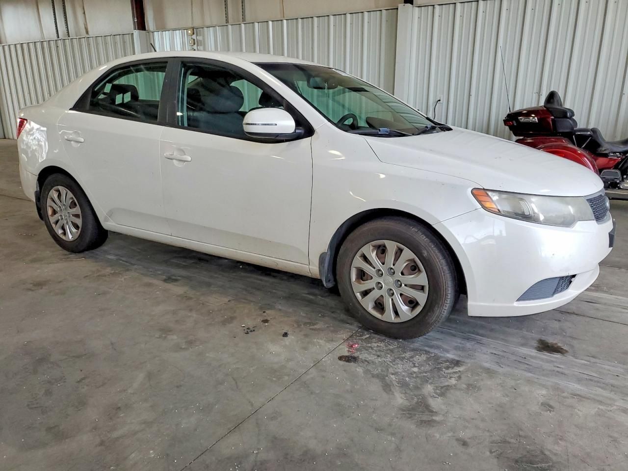 2012 KIA Forte ex
