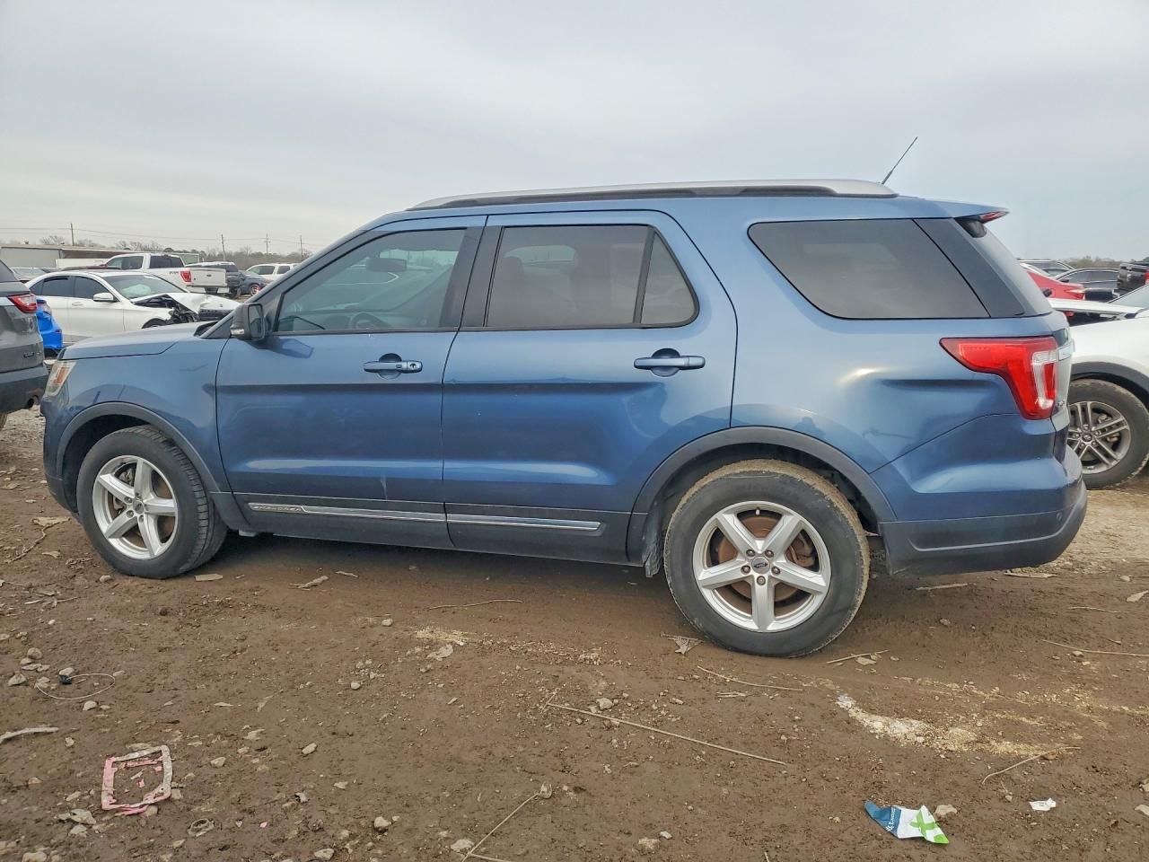 2019 Ford Explorer xlt