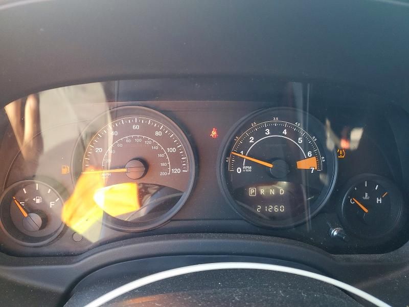 2016 Jeep Compass Sport