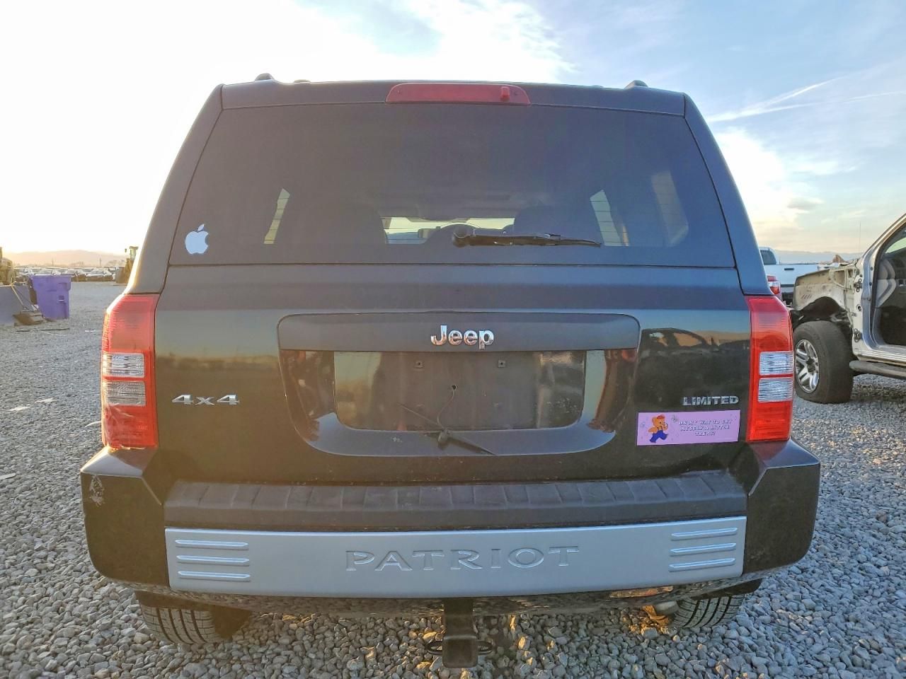 2009 Jeep Patriot Limited