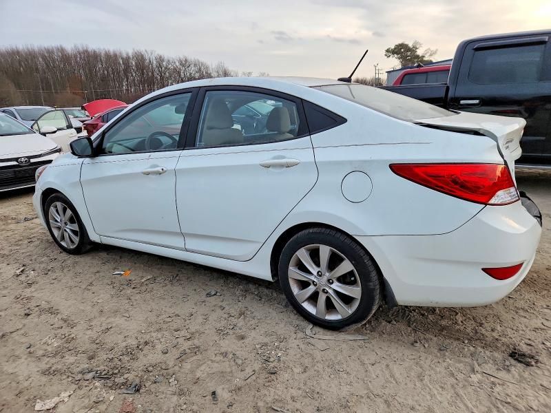 2012 Hyundai Accent gls