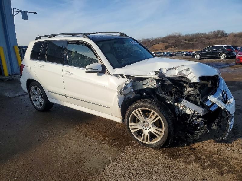 2014 Mercedes-Benz Glk 350 4matic
