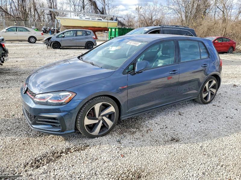 2018 Volkswagen Gti s