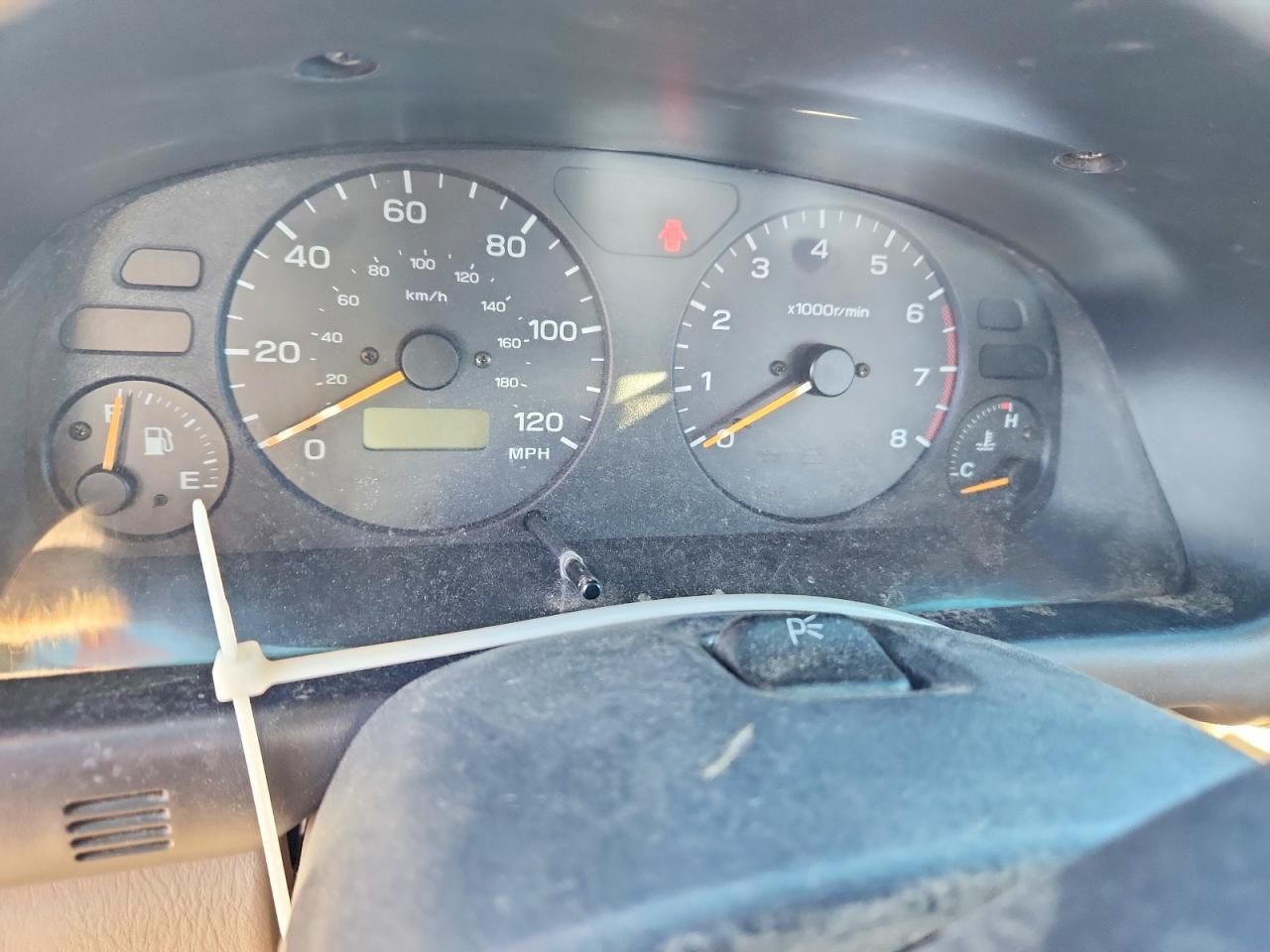 2000 Subaru Forester l