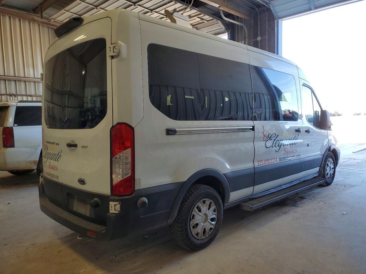 2019 Ford Transit T-350