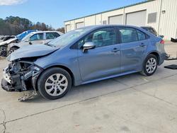 Toyota Corolla salvage cars for sale: 2024 Toyota Corolla le