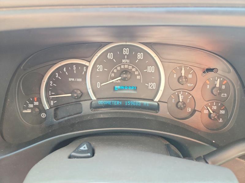 2004 Cadillac Escalade Luxury