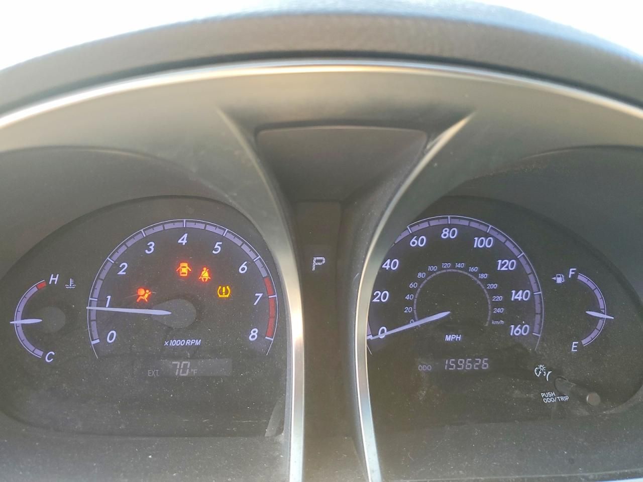 2011 Toyota Avalon Base