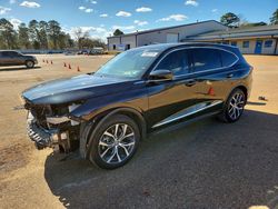 Acura mdx Vehiculos salvage en venta: 2022 Acura Mdx Technology