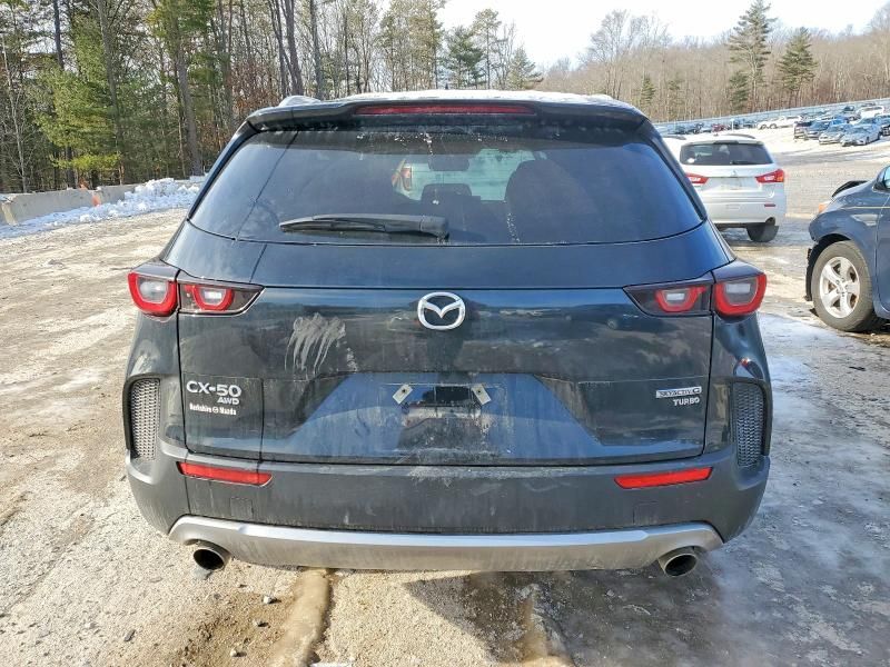 2024 Mazda Cx-50 Premium