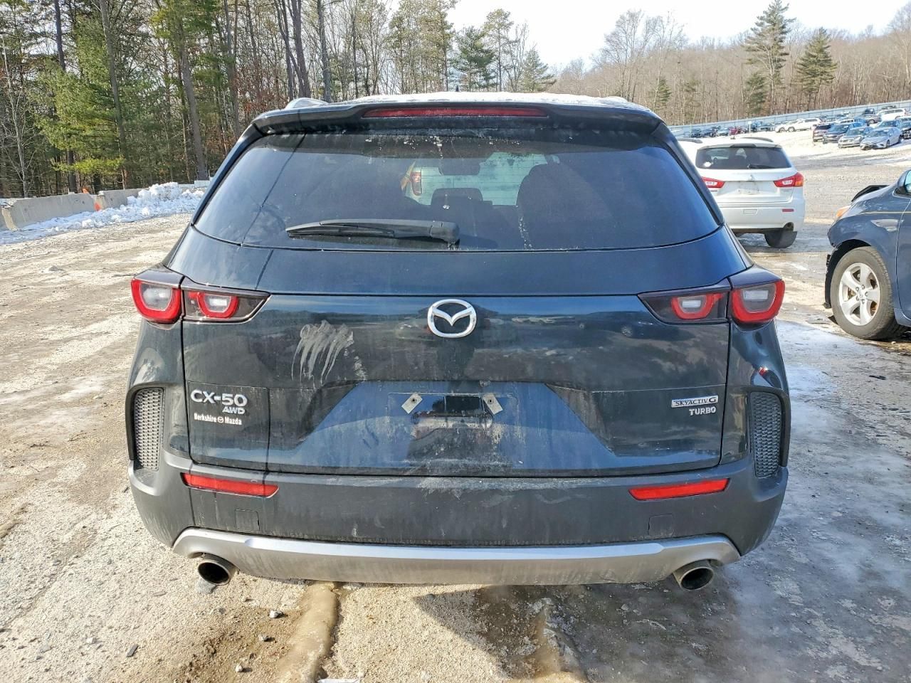 2024 Mazda Cx-50 Premium