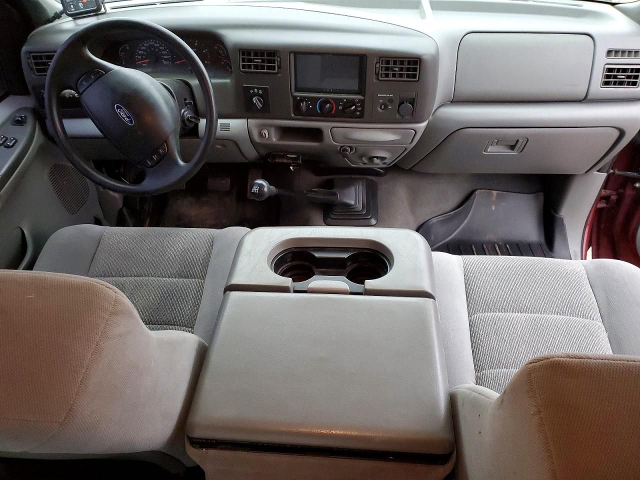 2004 Ford F350 srw Super Duty