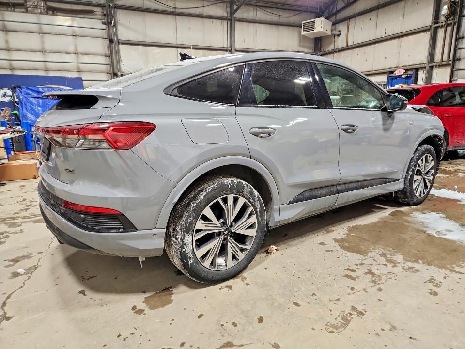 2024 Audi Q4 E-tron Sportback