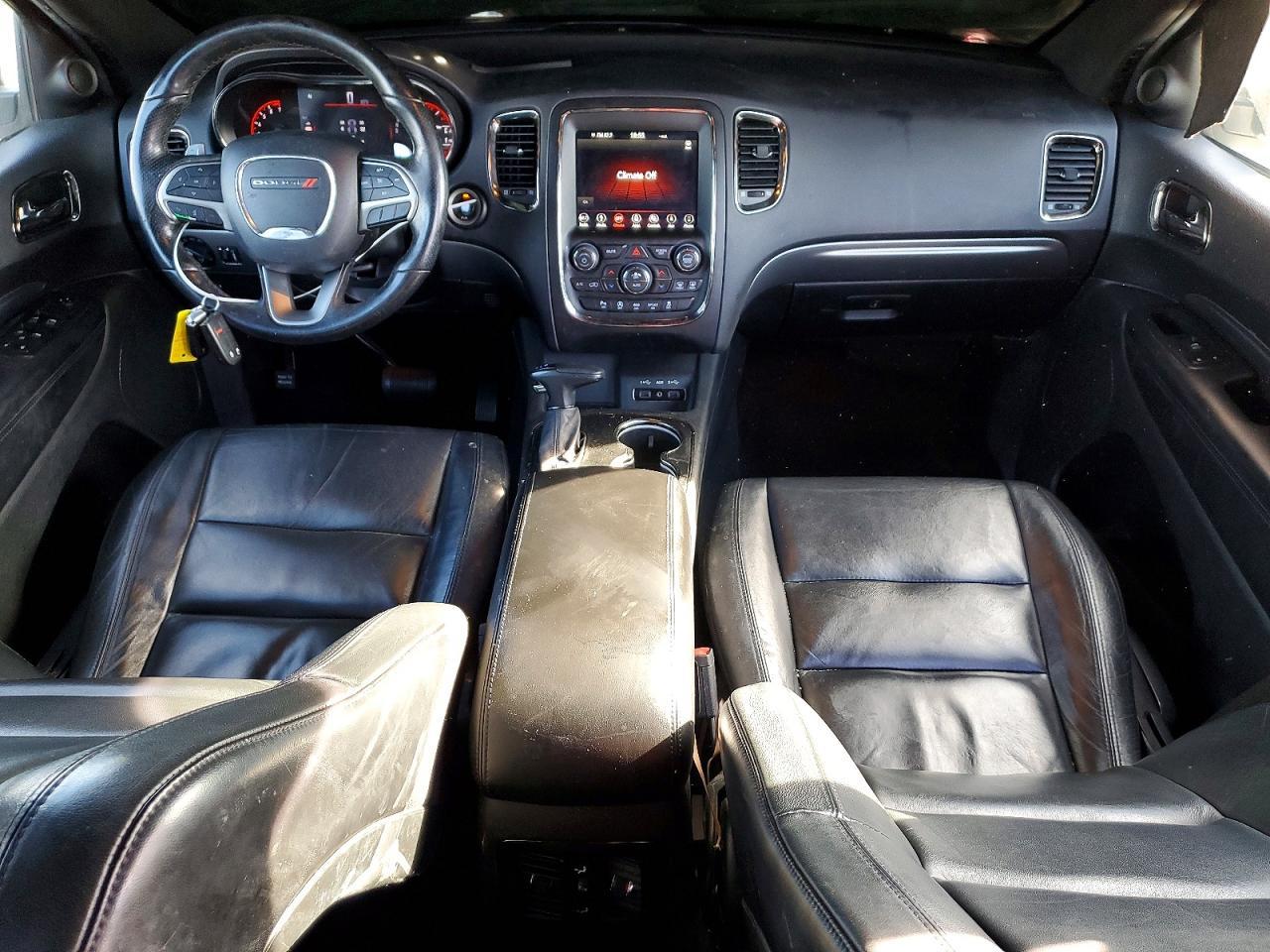 2019 Dodge Durango gt