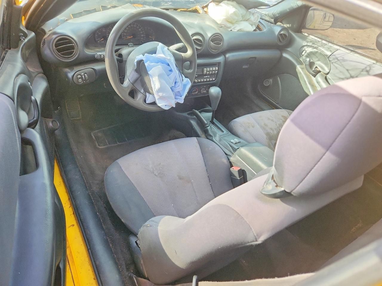 2004 Pontiac Sunfire