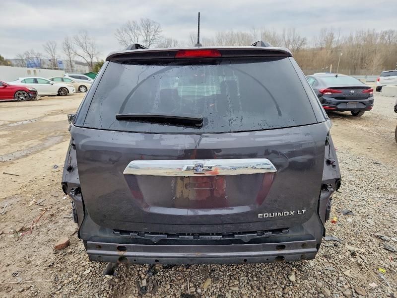 2015 Chevrolet Equinox lt