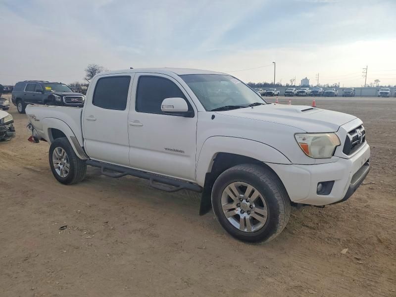 2012 Toyota Tacoma Double cab Prerunner