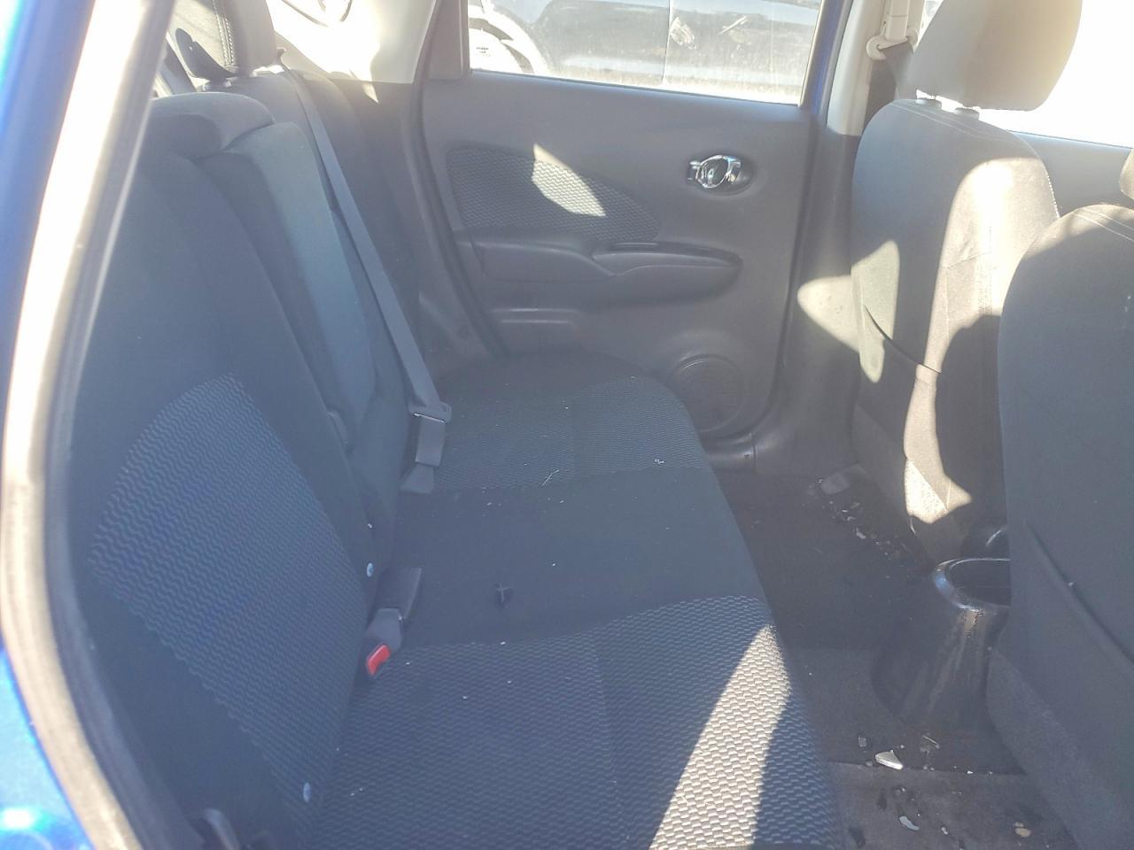 2014 Niss Versa Note s