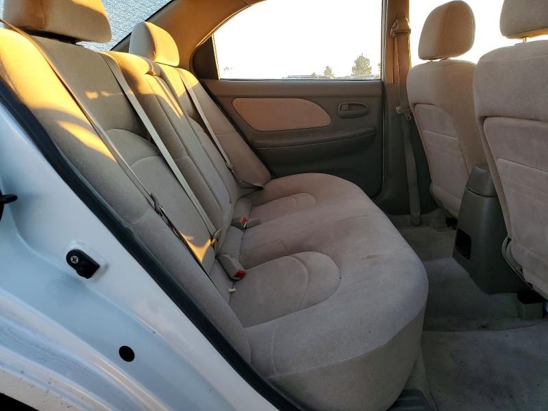 2001 Hyundai Sonata gl