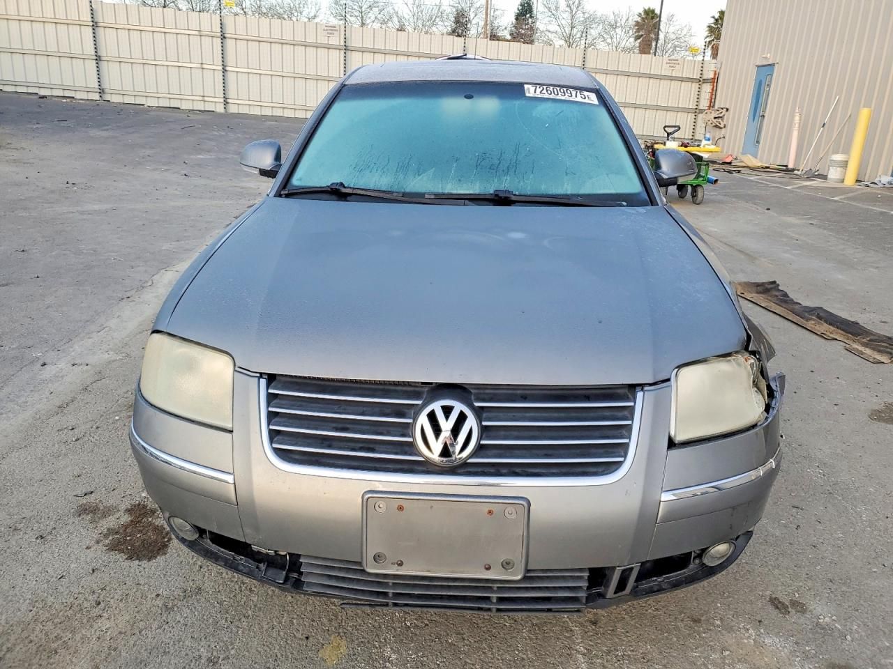 2005 Volkswagen Passat gls