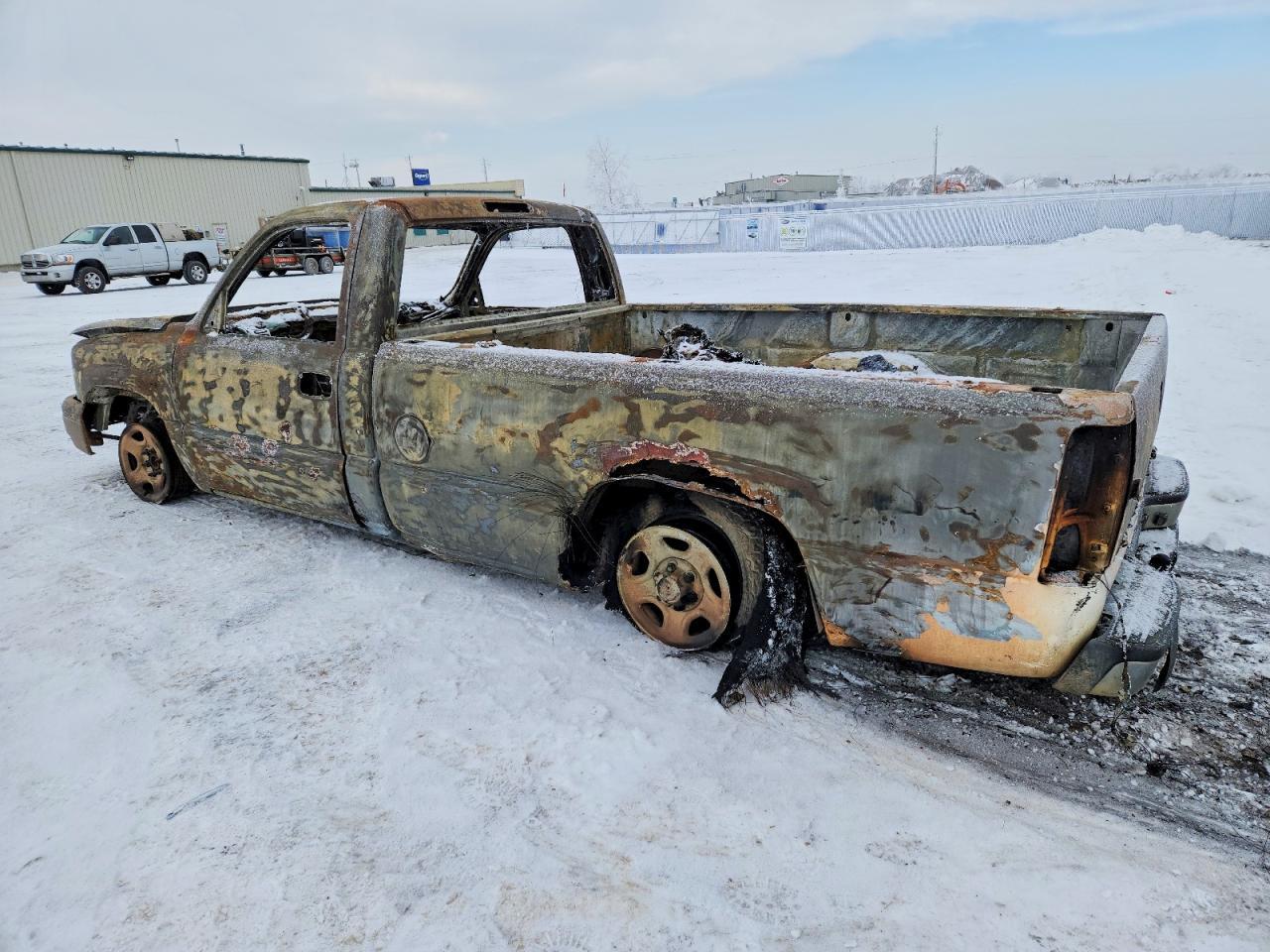 2003 Chevrolet Silverado C1500