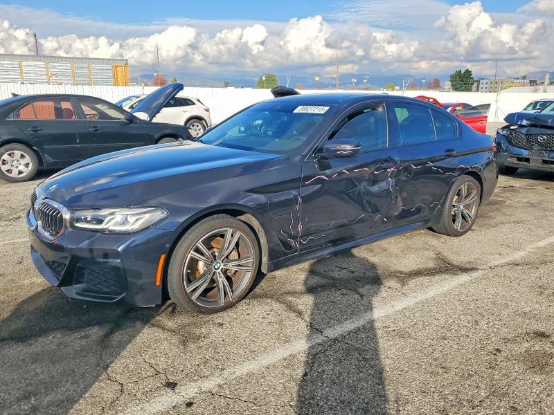 2021 BMW 530xe