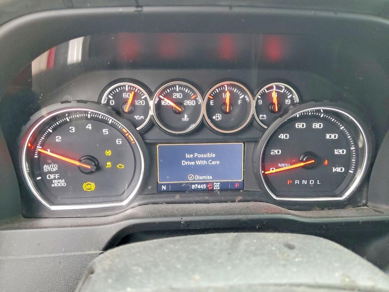 2020 Chevrolet Silverado K1500 lt