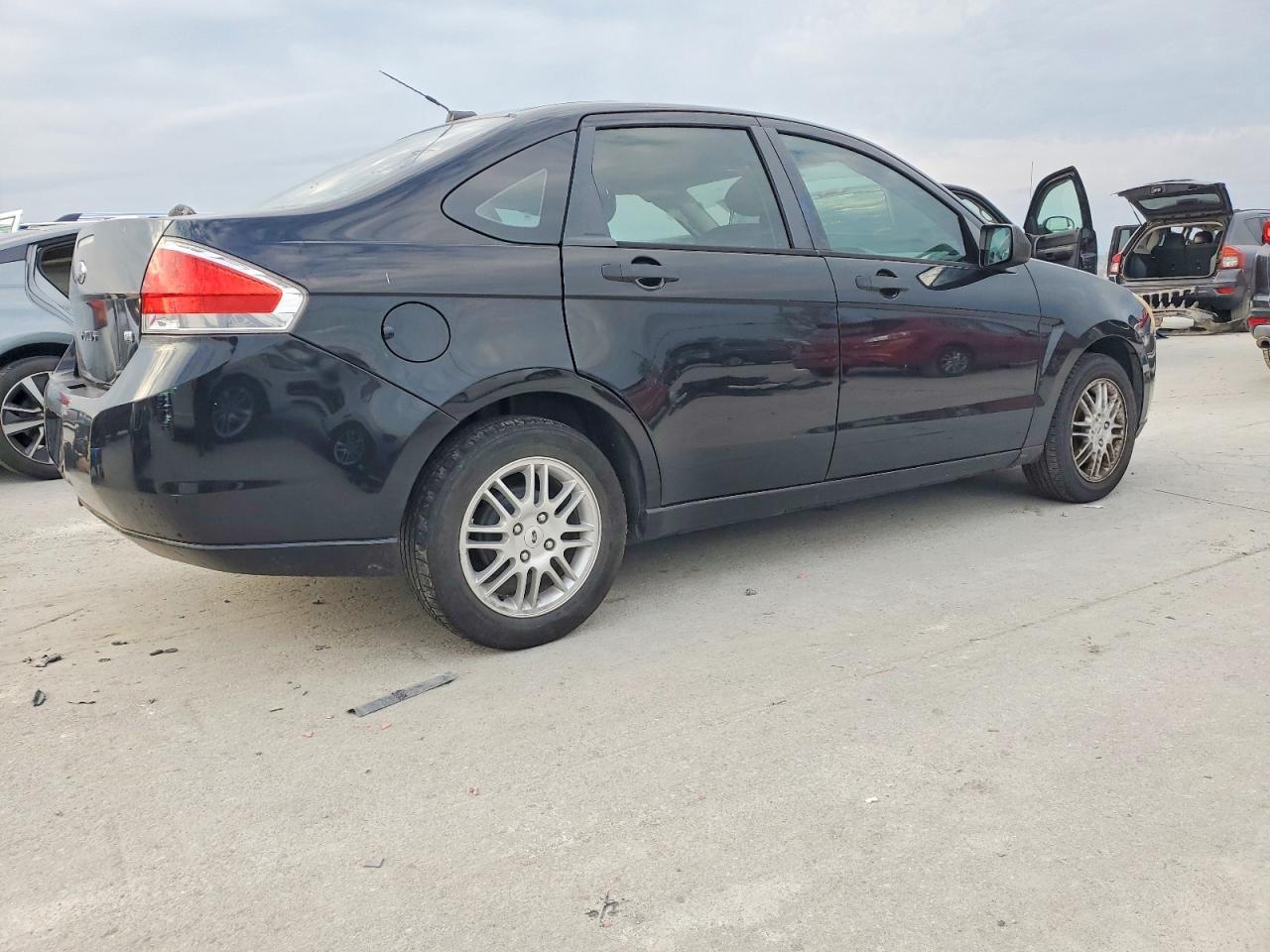 2011 Ford Focus se