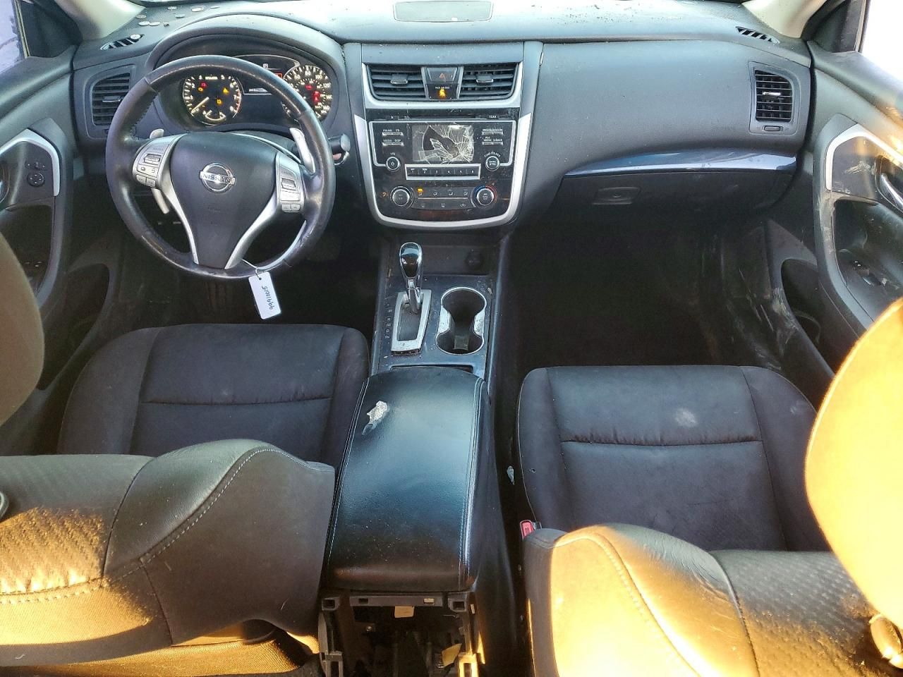 2018 Nissan Altima 2.5