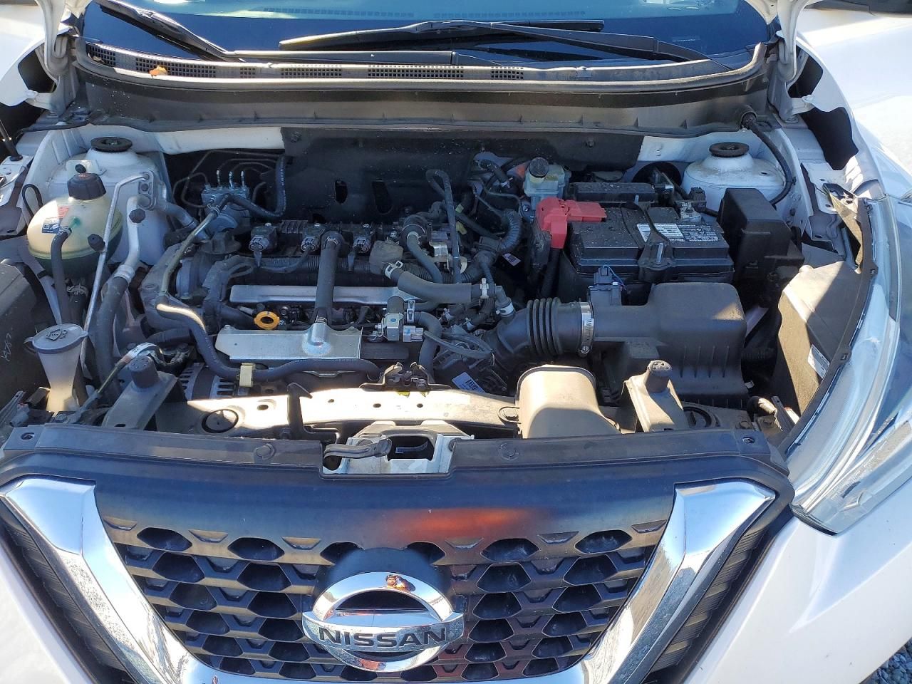 2020 Nissan Kicks sv