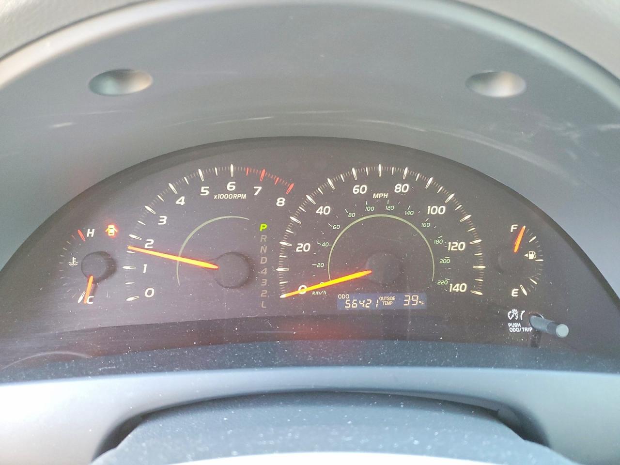 2009 Toyota Camry Base