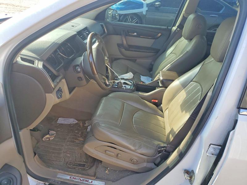 2016 GMC Acadia Denali
